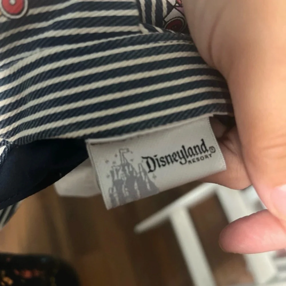 Disney striped kids